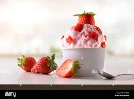 Ice Cup Strawberry