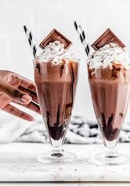 Ice Choclate