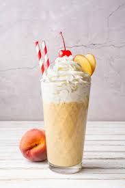Peach Ice Shake