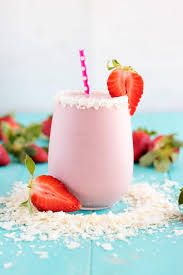 Strawbeery Cocount