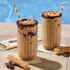 Cocount Latte