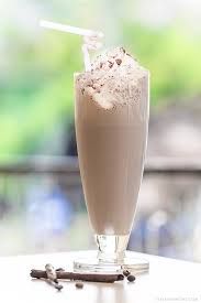 Mocha Ice Shake