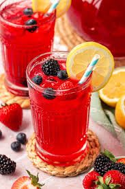 Lemonade Mix Berry