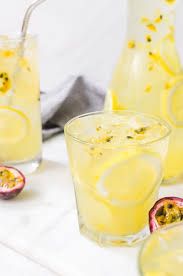 Lemonade Passion