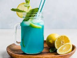 Limonade Blue Hull
