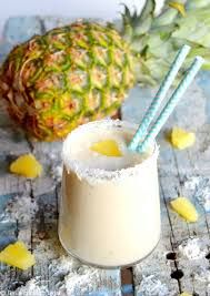 Coconut Pinapple