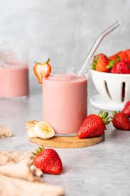 Strwaberry Smoothie
