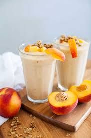 Peach Smoothie