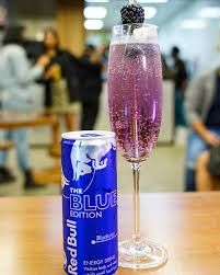 Red Bull Blueberry