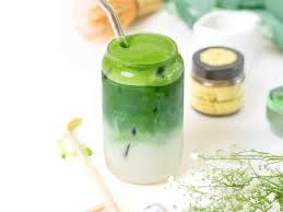 Vanilla Matcha