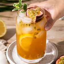 Ice Tea Passion