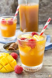Ice Tea Mango