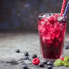 Ice Tea Mix Berries