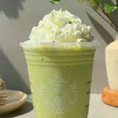 Matcha Frappé
