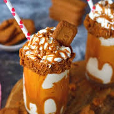 Lotus caramel