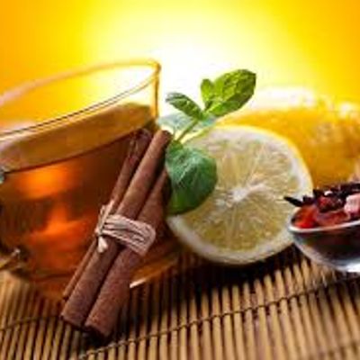 Flavored Tea