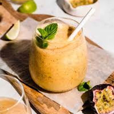 Lychee Passion Fruits