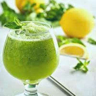 Lime Mint