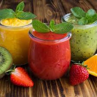 Mixed Fruits