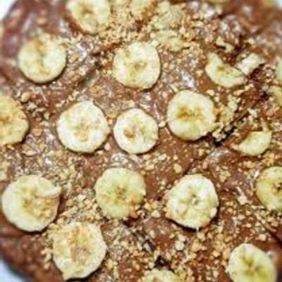 Chocolate and Banana