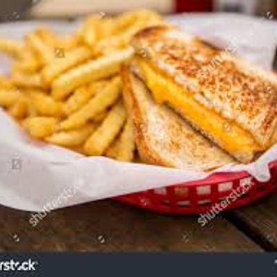 Cheesy Fries