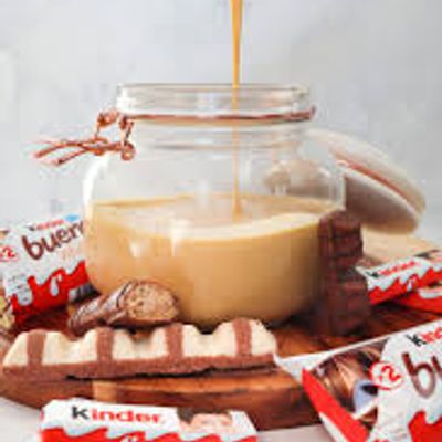 Kinder Bueno Spread