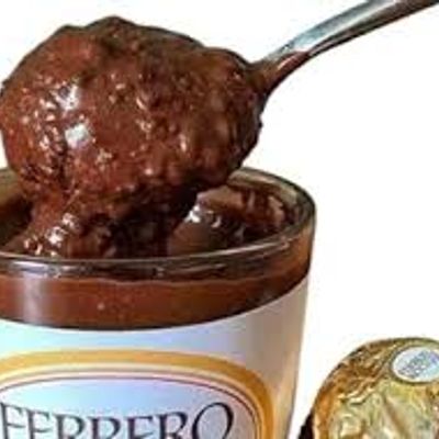 Ferrero Rocher Spread