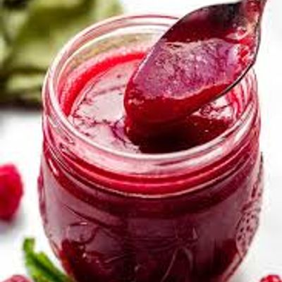 Red Berry Sauce