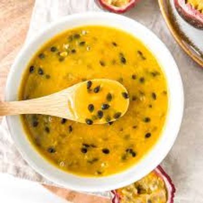 Passion Fruit Sauce