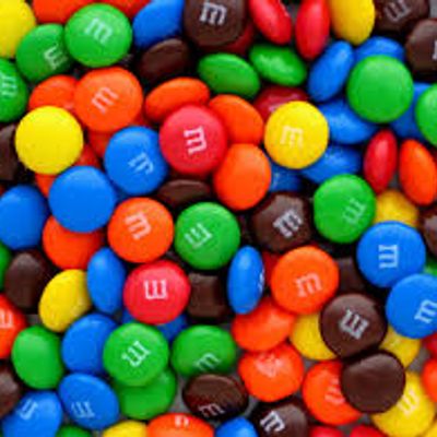 M & Ms