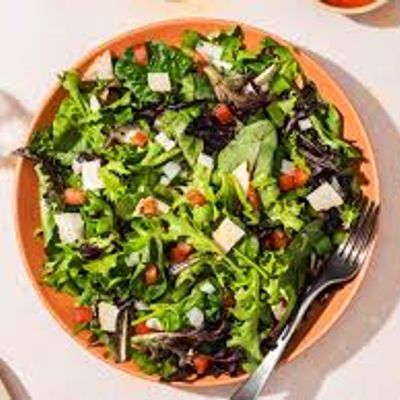 Large Green Salad