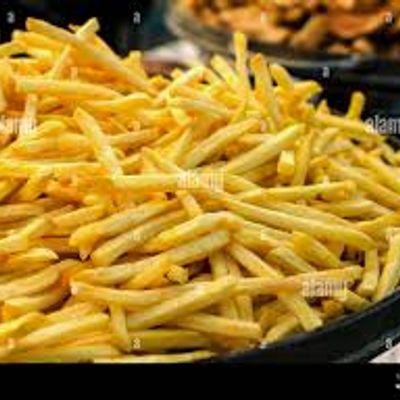 Large Fries Platter