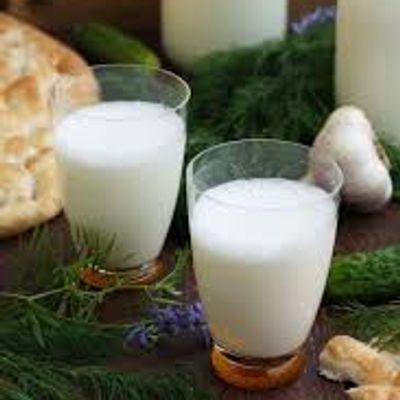 Ayran Milk