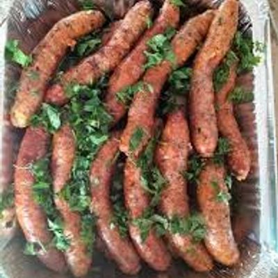 Half Kilo Of Sausage