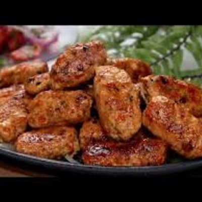 Half Kilo OF Chicken Kofta
