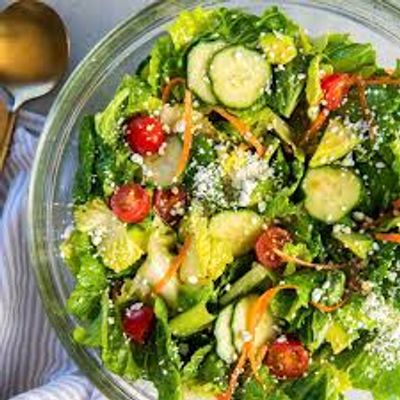 Small Green Salad