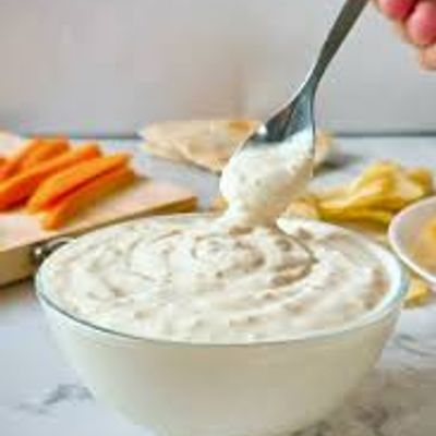 Kilo Of Garlic Dip