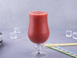 Strawberry Juice