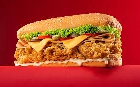 Chilli Crunchy Sandwich