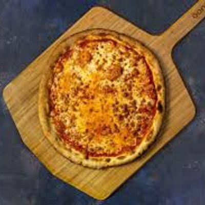 Cheese pizza
