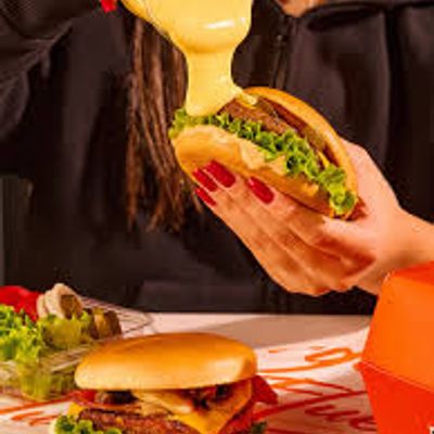 Chicken Mattress Burger