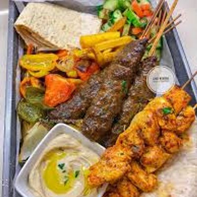 shish and kofta
