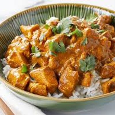 Chicken curry