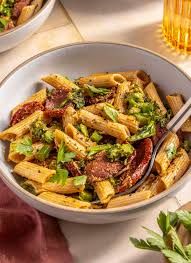 Smoky Pasta
