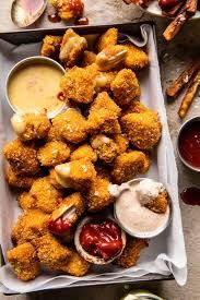 Mix Nuggets Meal