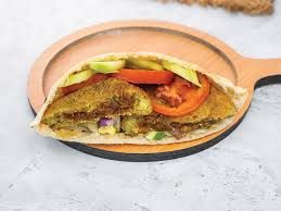 Special Falafel Sandwich