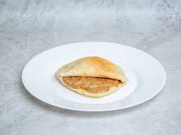 Foul with liver sauce