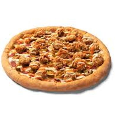 Chicken Supreme Pizza
