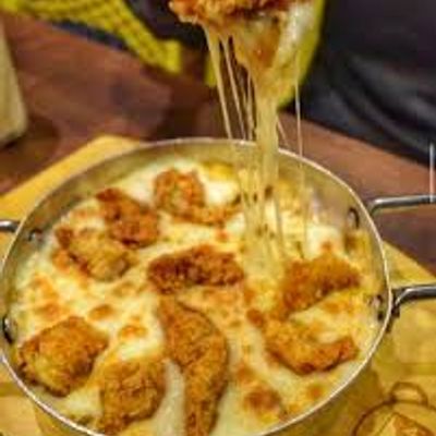 Chicken Mix Skillet