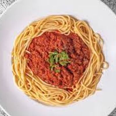 Spaghetti Bolognese